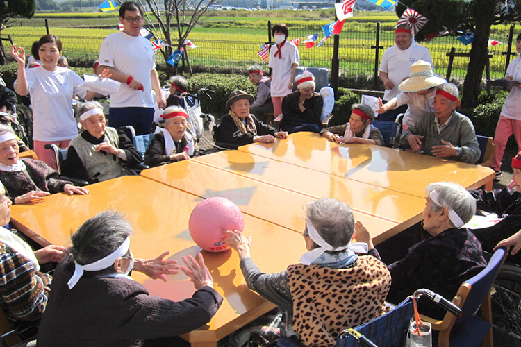 社会福祉法人 蓬莱会